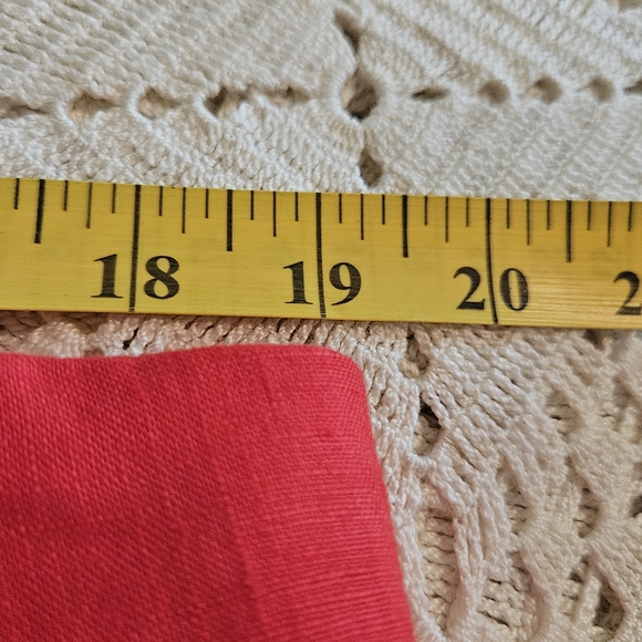 Boden Multi Colored Linen Maxi Skirt NWT - Picture 4 of 5